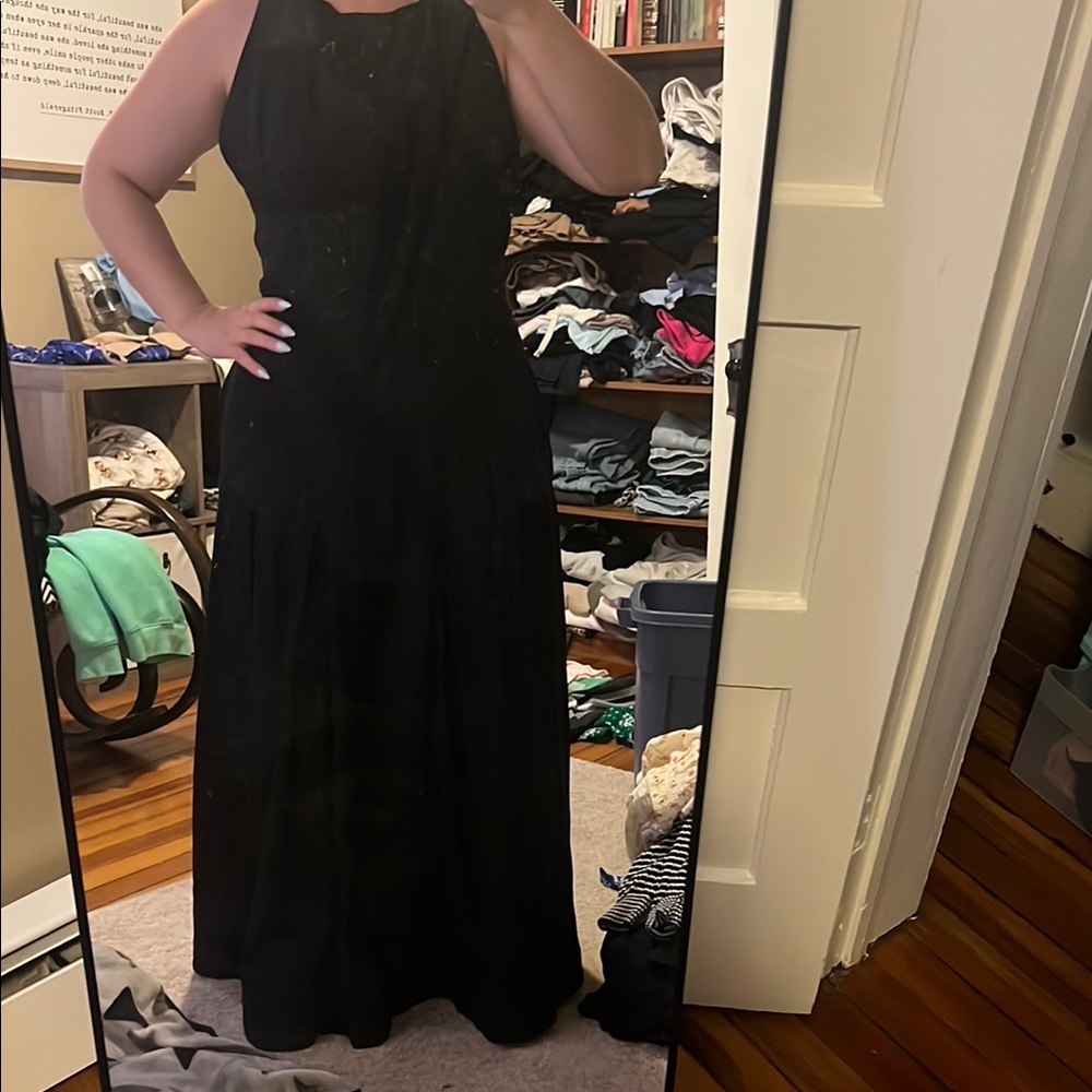 Elegant Black dress